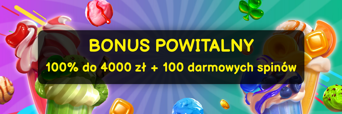 Frumzi Casino welcome bonus